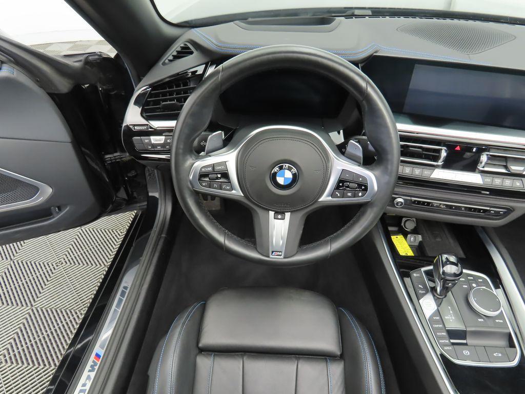 used 2020 BMW Z4 car, priced at $42,952