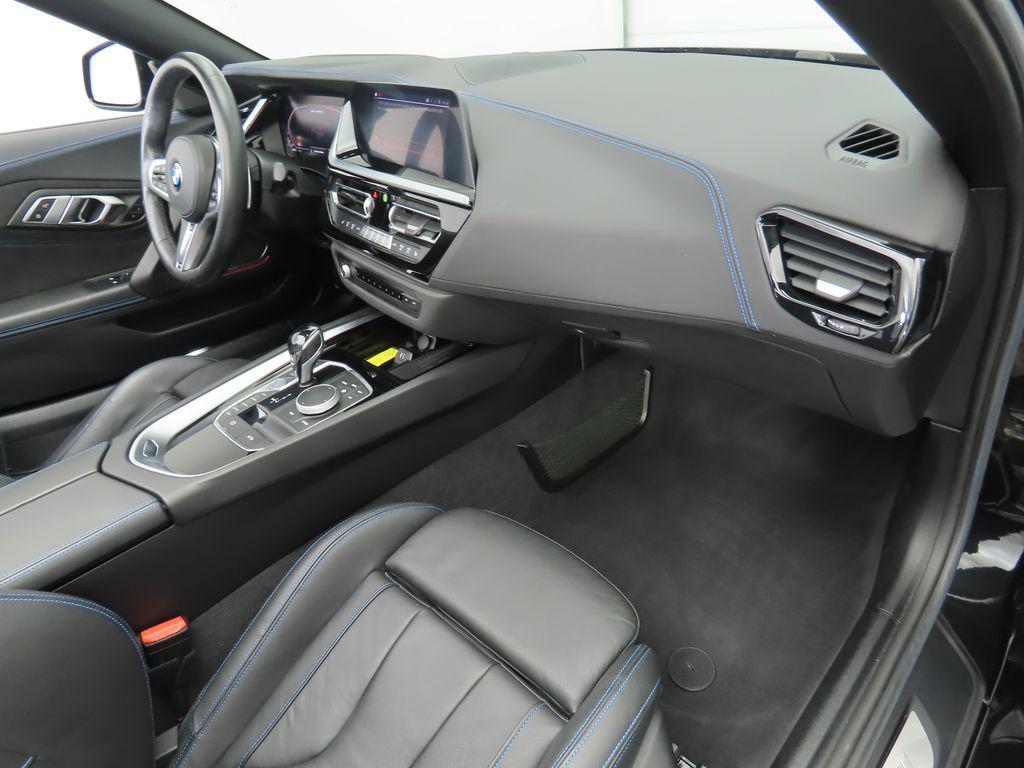 used 2020 BMW Z4 car, priced at $42,952