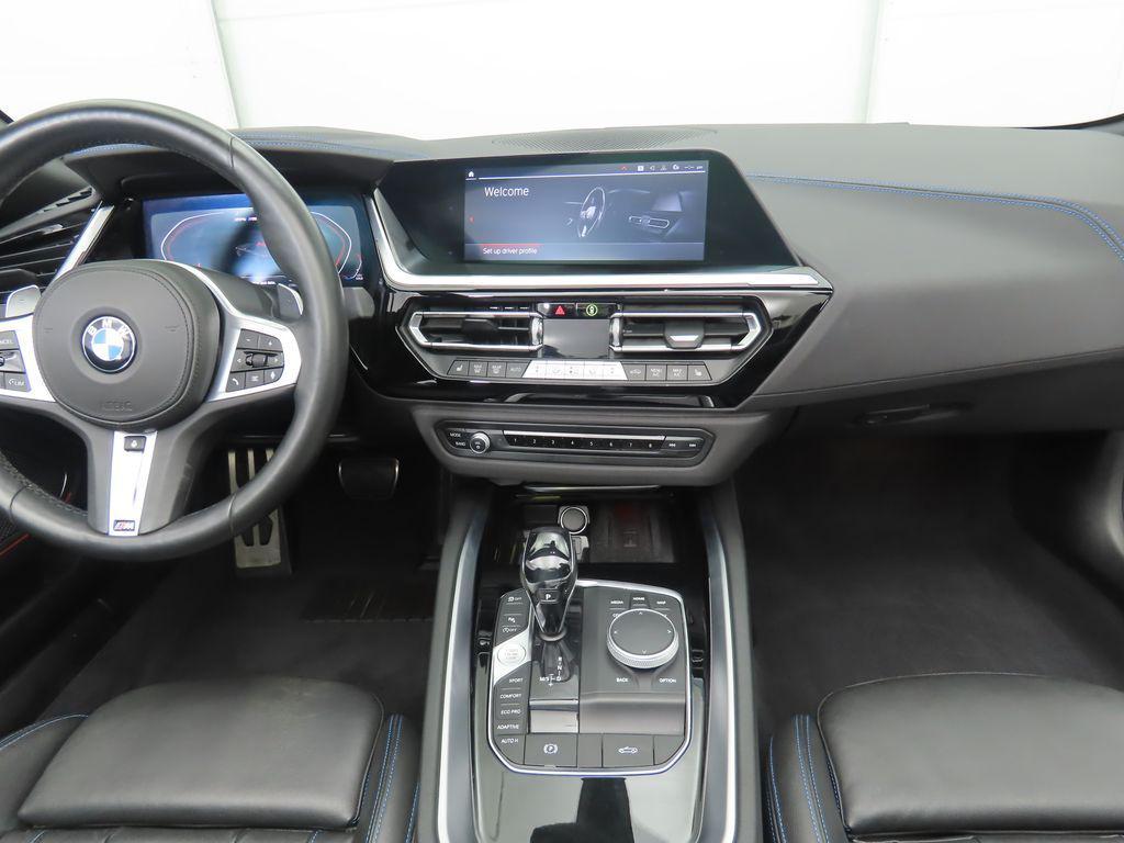 used 2020 BMW Z4 car, priced at $42,952