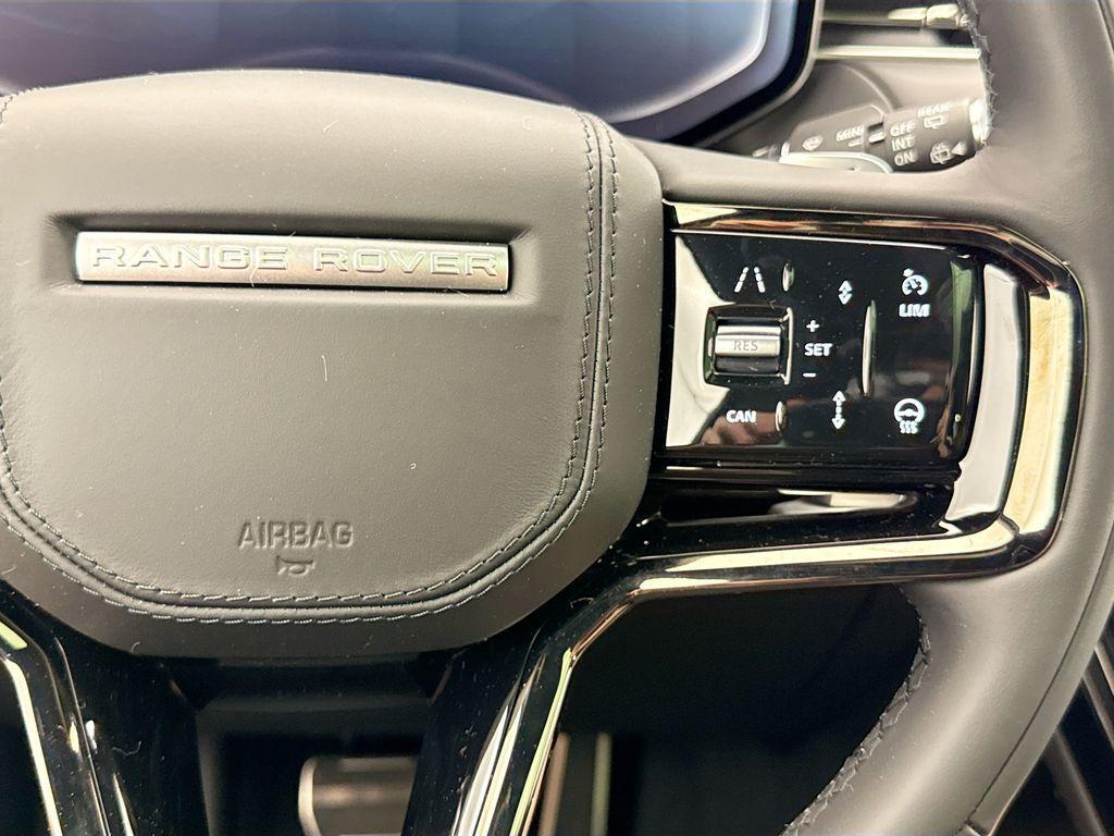 new 2026 Land Rover Range Rover Sport car, priced at $103,195