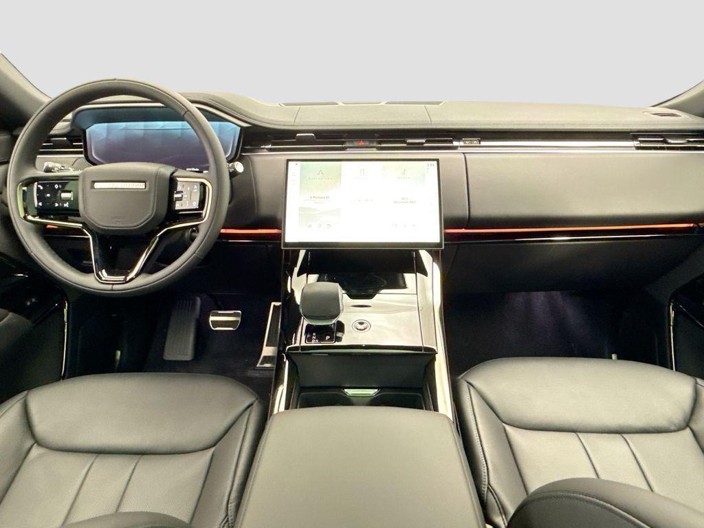 new 2026 Land Rover Range Rover Sport car, priced at $103,195