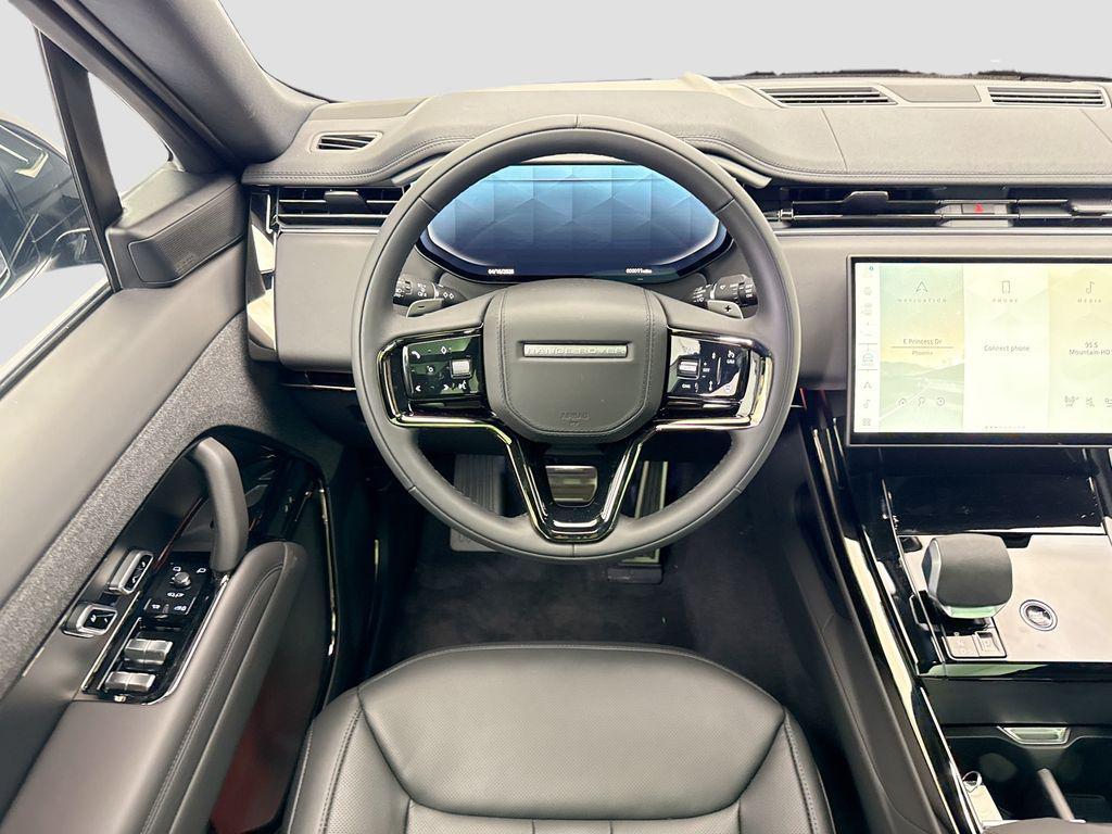 new 2026 Land Rover Range Rover Sport car, priced at $103,195