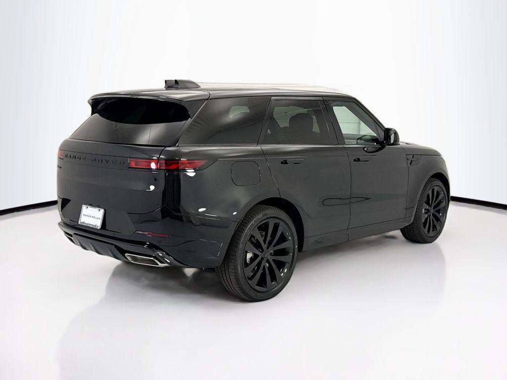 new 2026 Land Rover Range Rover Sport car, priced at $103,195