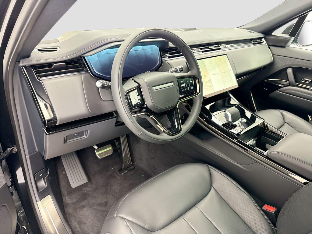 new 2026 Land Rover Range Rover Sport car, priced at $103,195