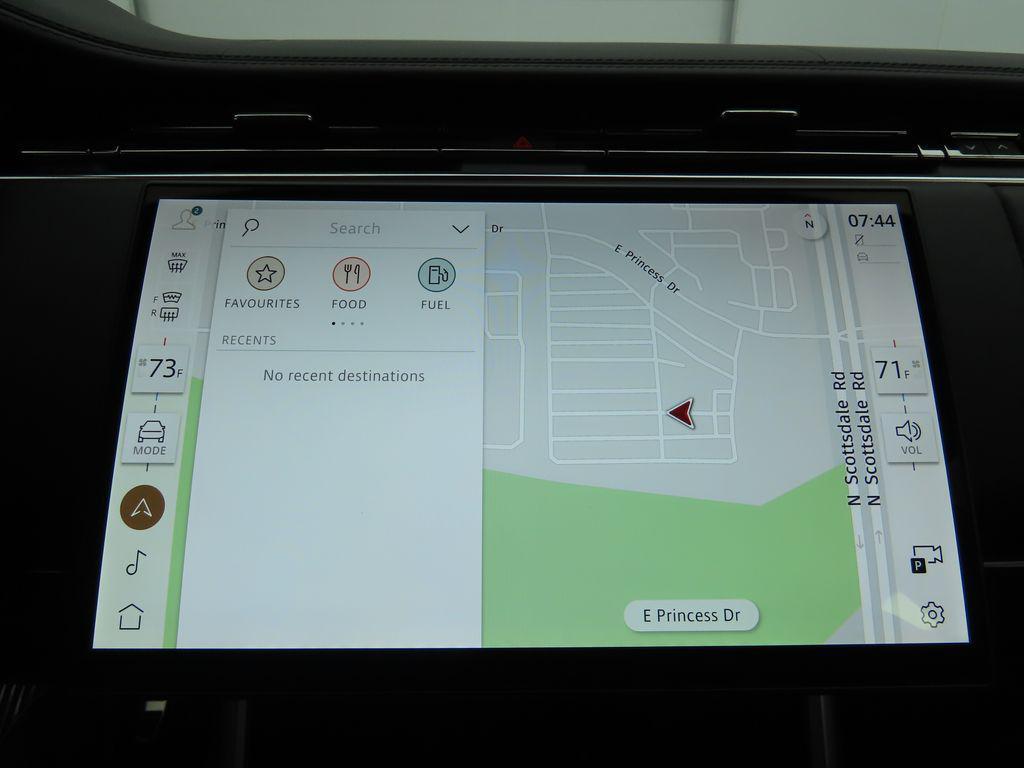 new 2025 Land Rover Range Rover car, priced at $126,535