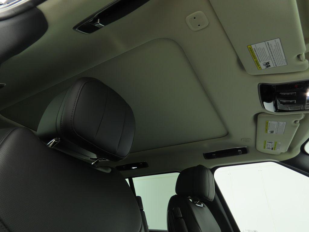 new 2025 Land Rover Range Rover car, priced at $126,535