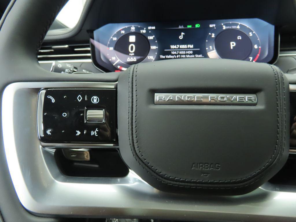 new 2025 Land Rover Range Rover car, priced at $126,535