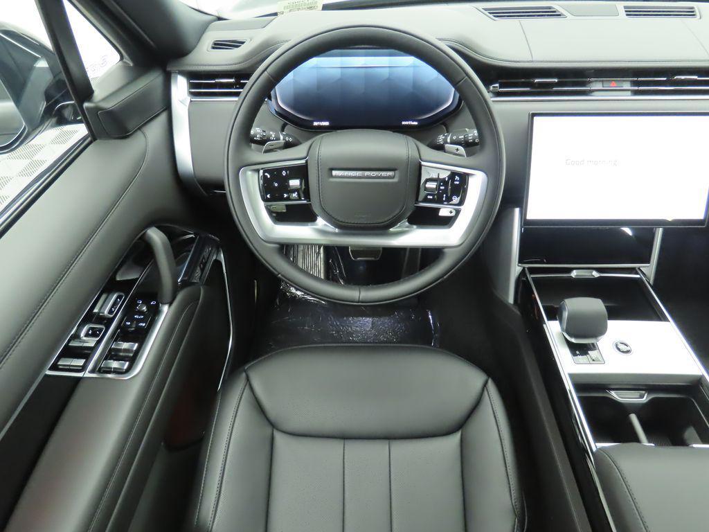 new 2025 Land Rover Range Rover car, priced at $126,535