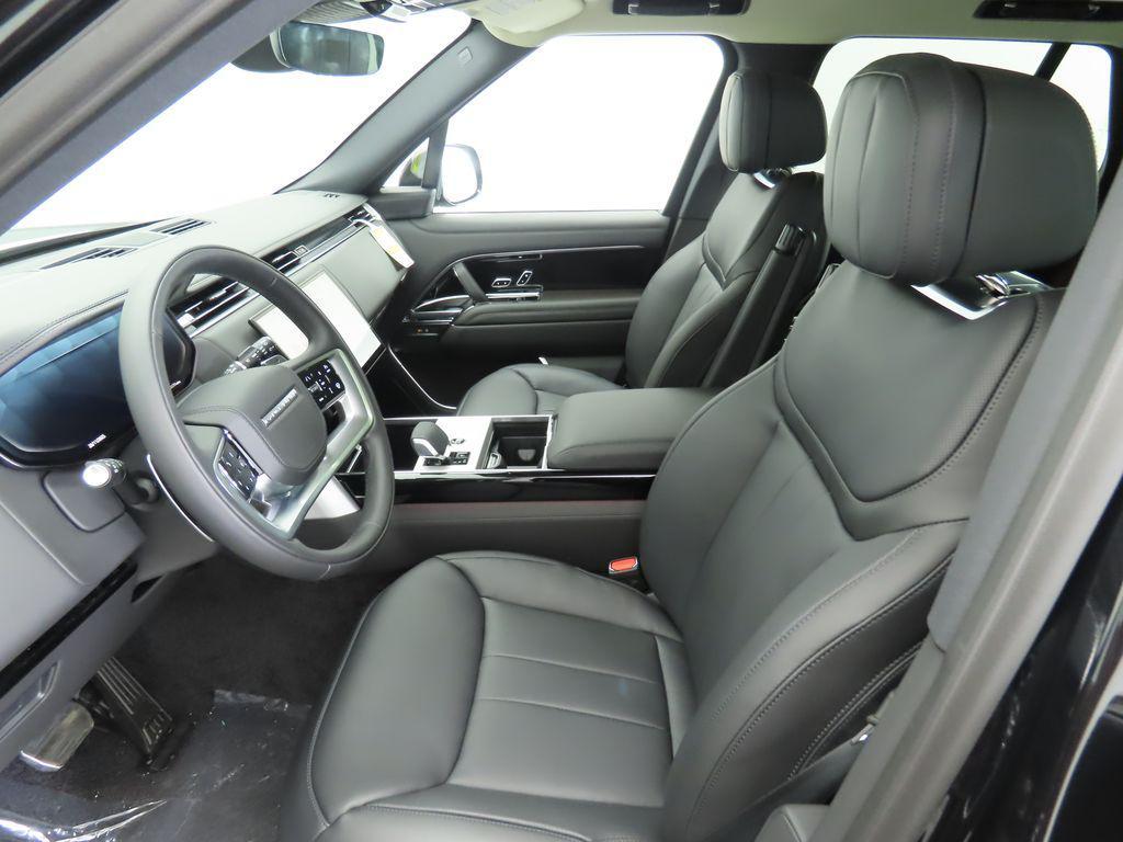 new 2025 Land Rover Range Rover car, priced at $126,535
