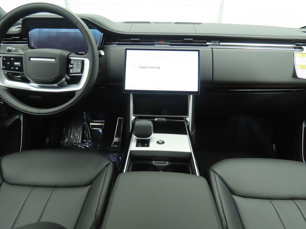 new 2025 Land Rover Range Rover car, priced at $126,535