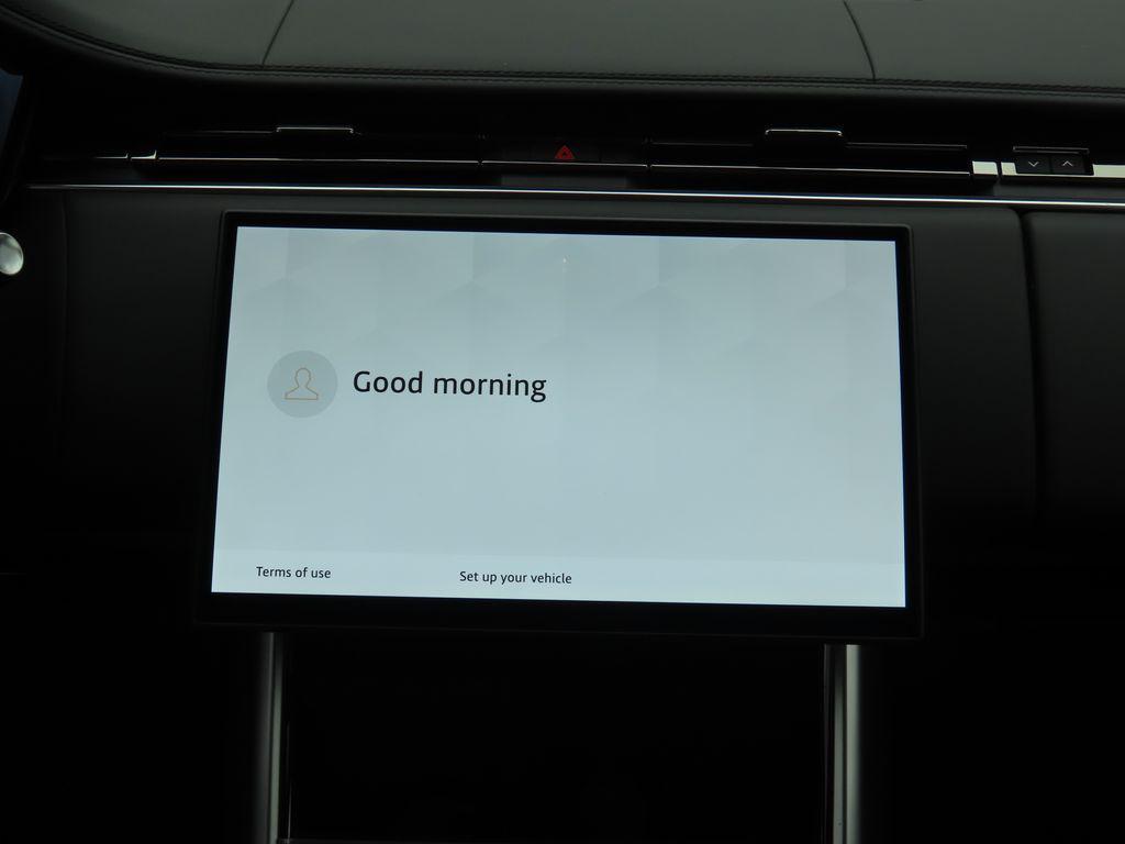 new 2025 Land Rover Range Rover car, priced at $126,535