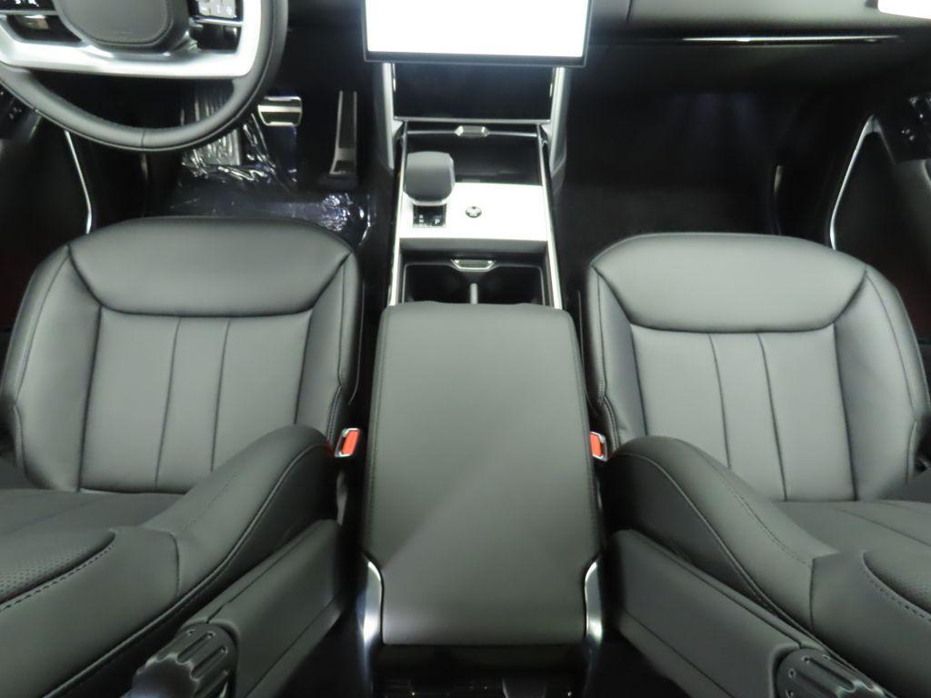 new 2025 Land Rover Range Rover car, priced at $126,535