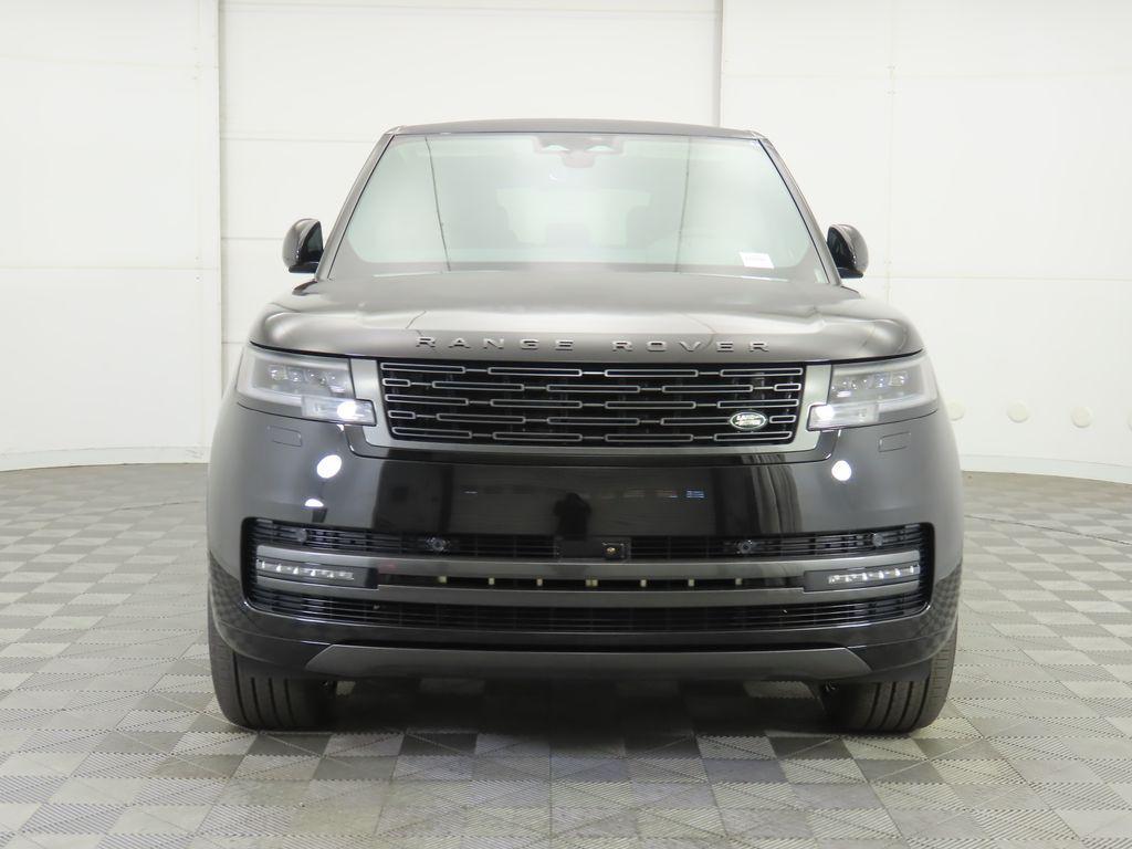 new 2025 Land Rover Range Rover car, priced at $126,535