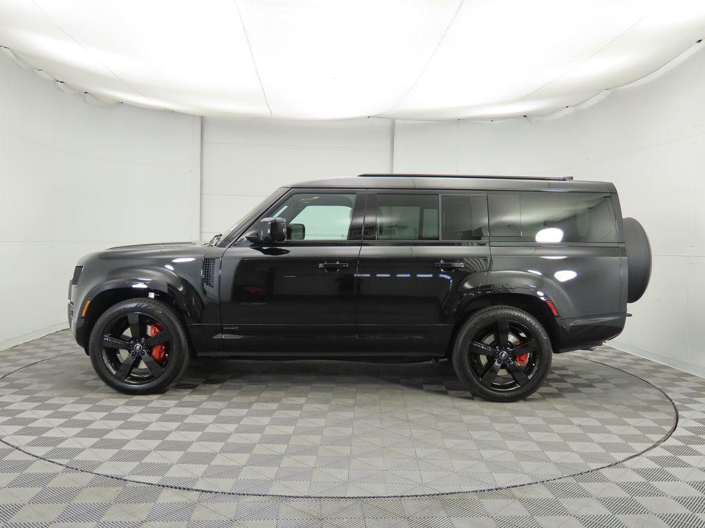 new 2025 Land Rover Defender car, priced at $106,464