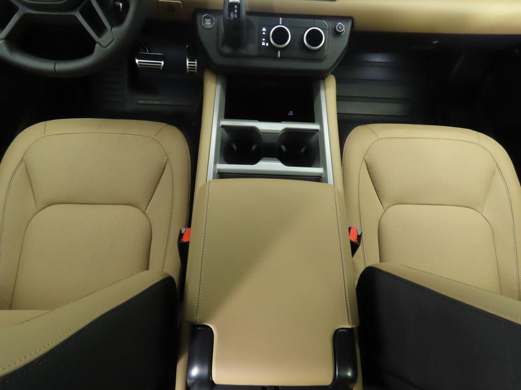 new 2025 Land Rover Defender car, priced at $106,464