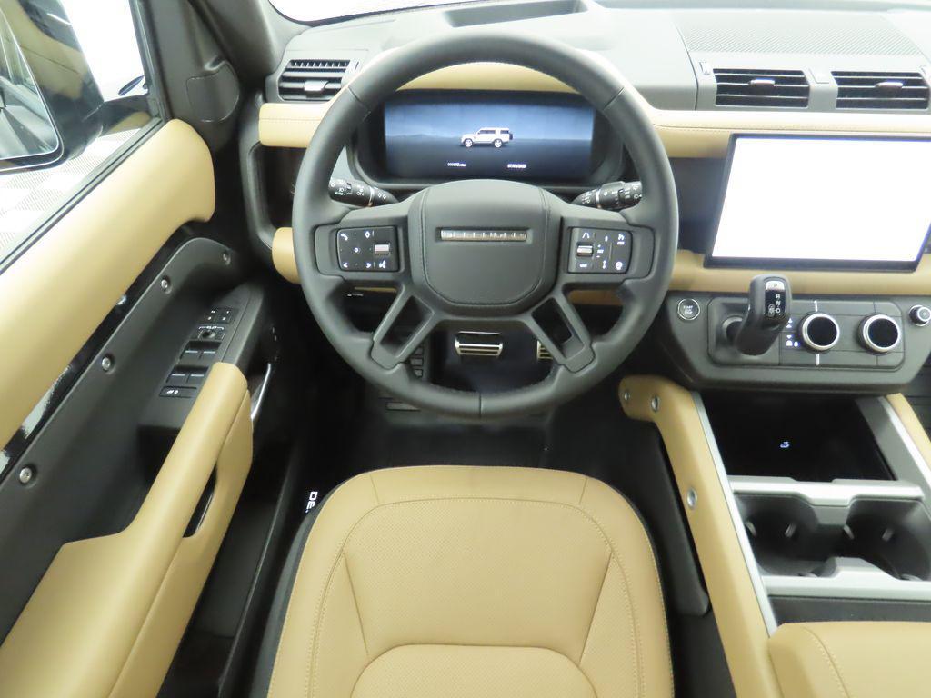 new 2025 Land Rover Defender car, priced at $106,464