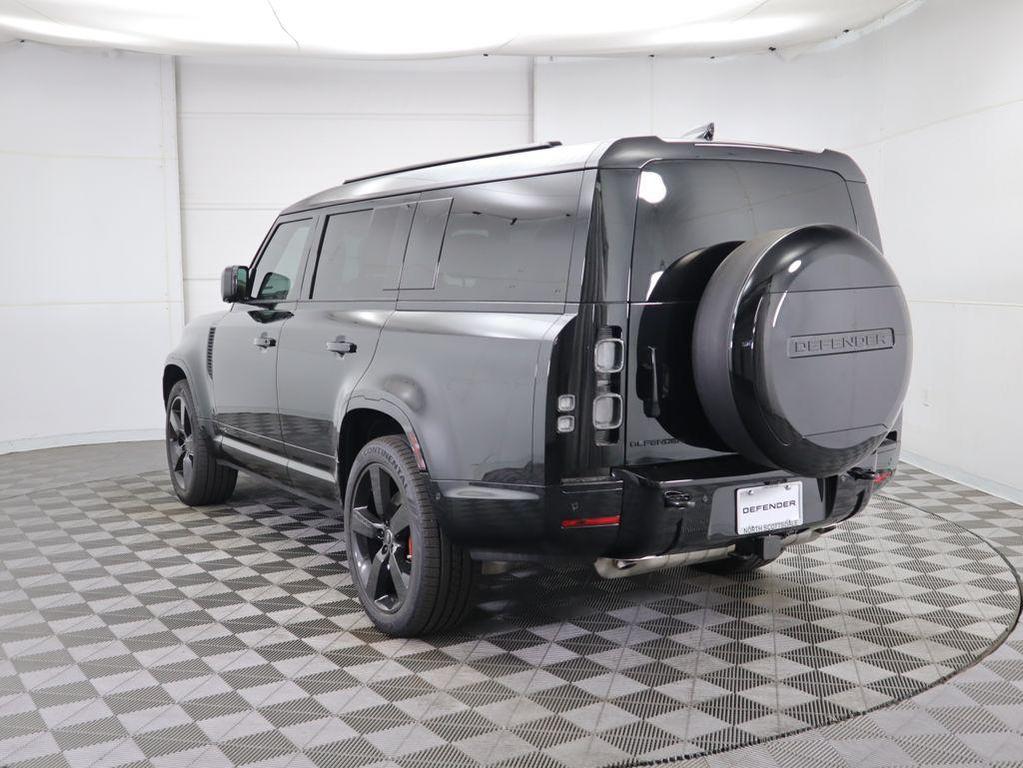 new 2025 Land Rover Defender car, priced at $106,464
