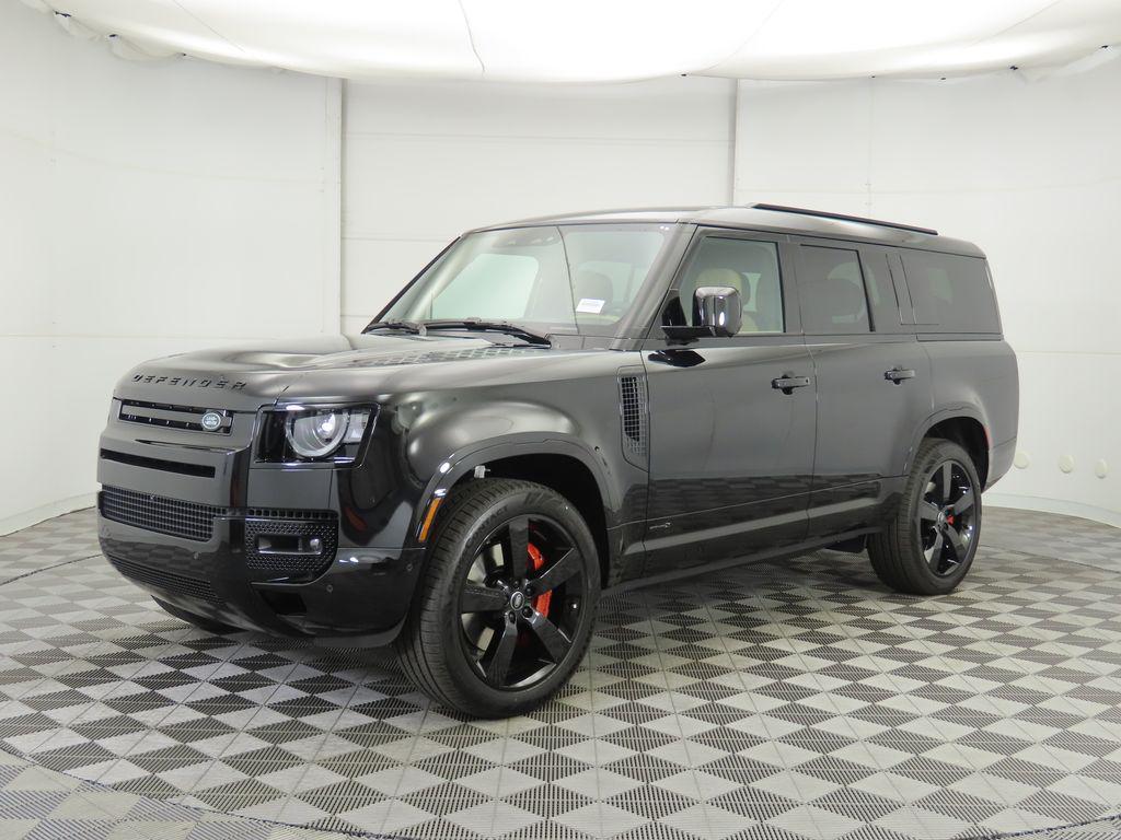 new 2025 Land Rover Defender car, priced at $106,464