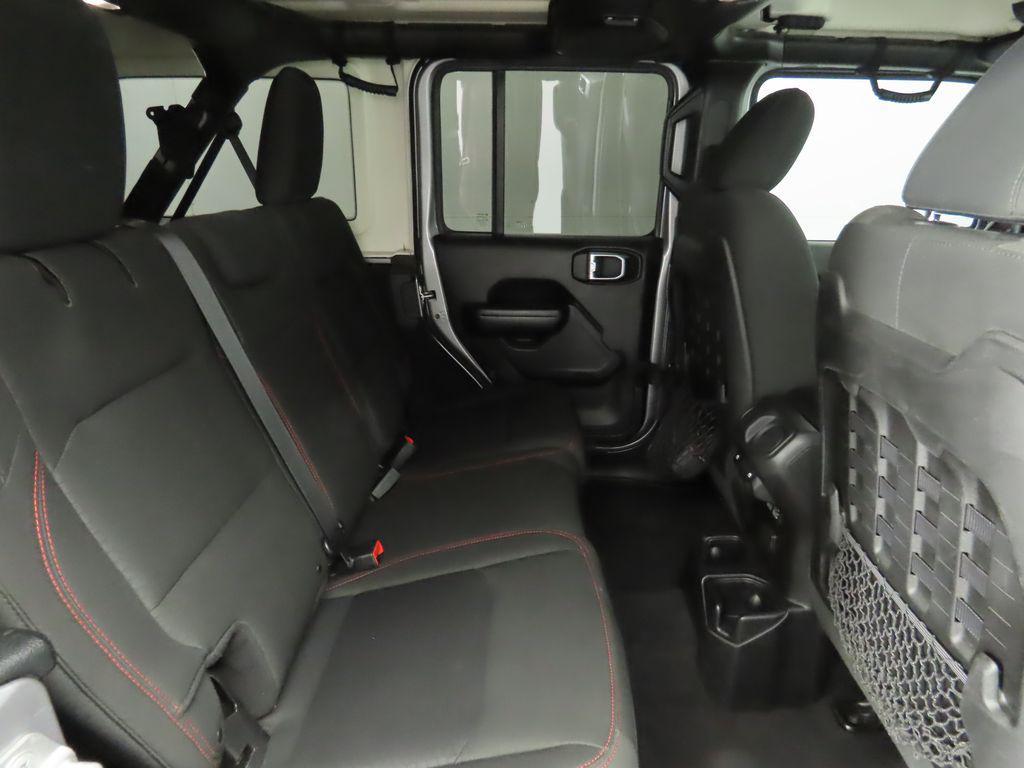 used 2018 Jeep Wrangler Unlimited car, priced at $33,883