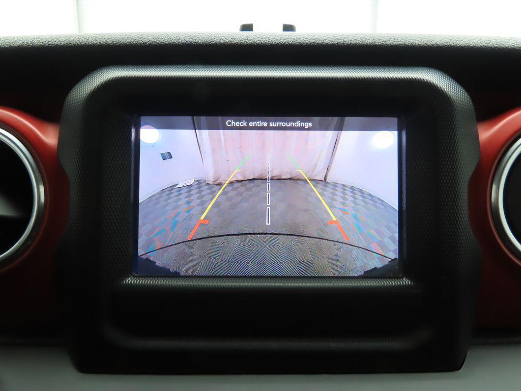 used 2018 Jeep Wrangler Unlimited car, priced at $33,883