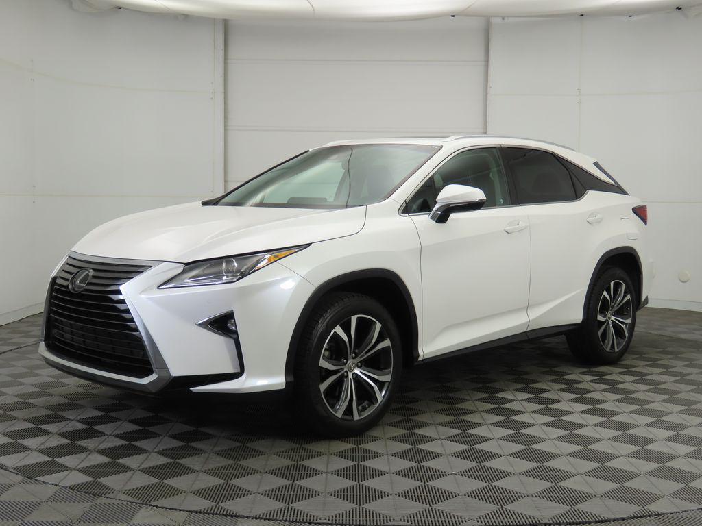 used 2017 Lexus RX 350 car, priced at $23,983