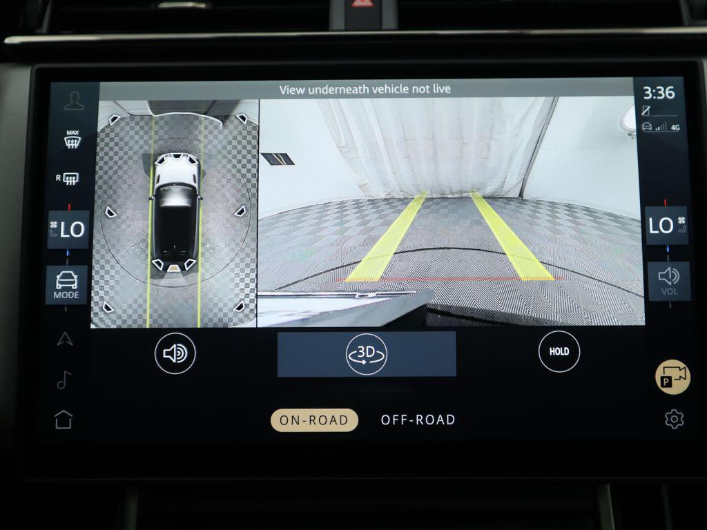 new 2026 Land Rover Range Rover Velar car, priced at $68,015