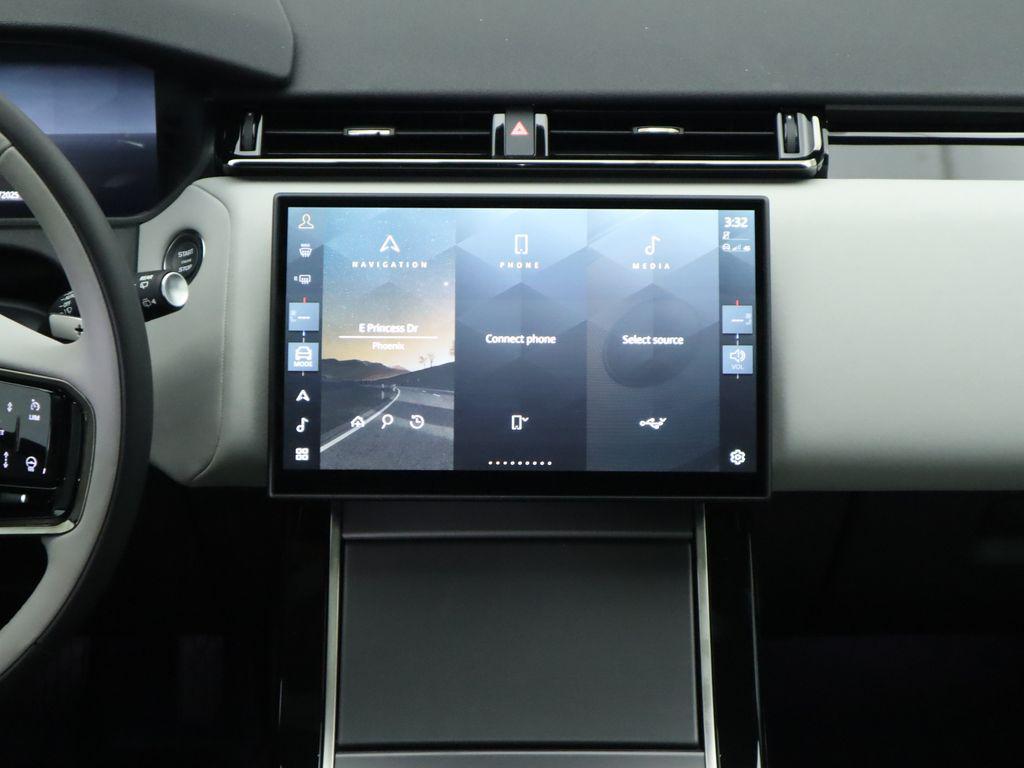 new 2026 Land Rover Range Rover Velar car, priced at $68,015