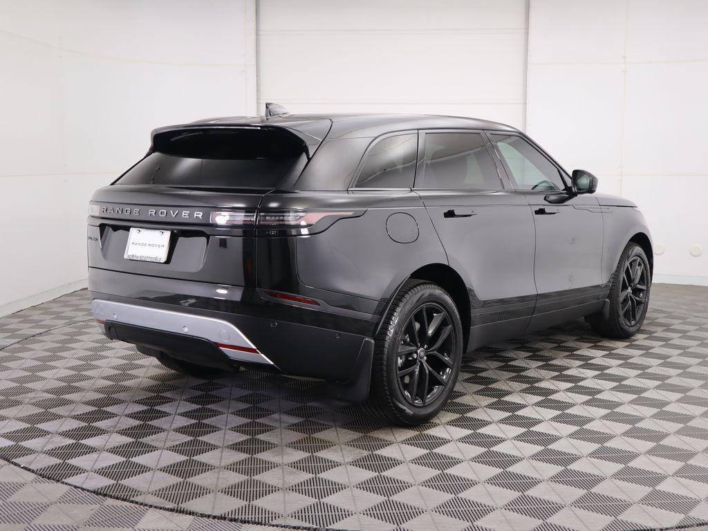 new 2026 Land Rover Range Rover Velar car, priced at $68,015