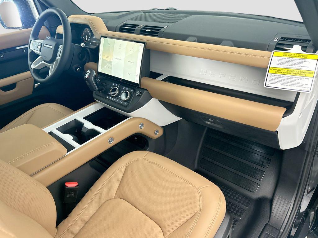 new 2026 Land Rover Defender car, priced at $103,970