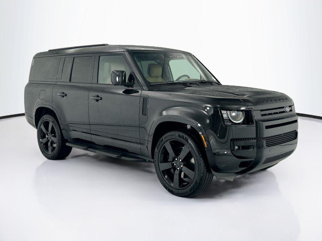 new 2026 Land Rover Defender car, priced at $103,970