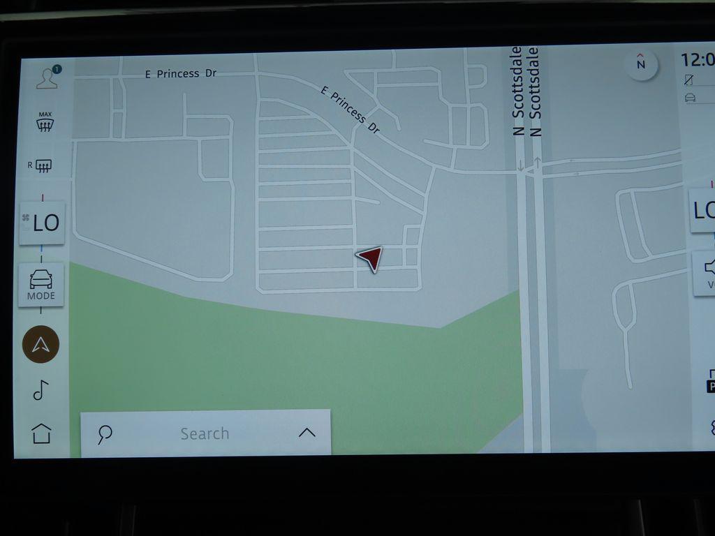 used 2025 Land Rover Range Rover Velar car, priced at $71,655