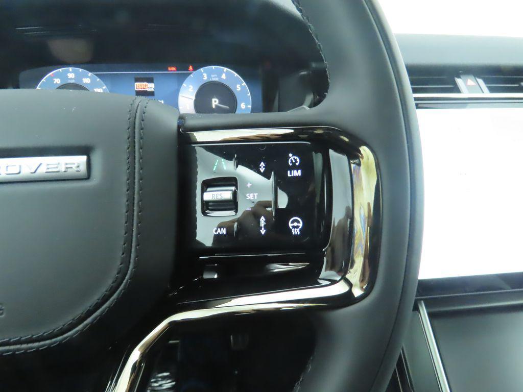 used 2025 Land Rover Range Rover Velar car, priced at $71,655