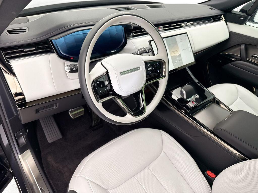 used 2025 Land Rover Range Rover Sport car, priced at $90,983
