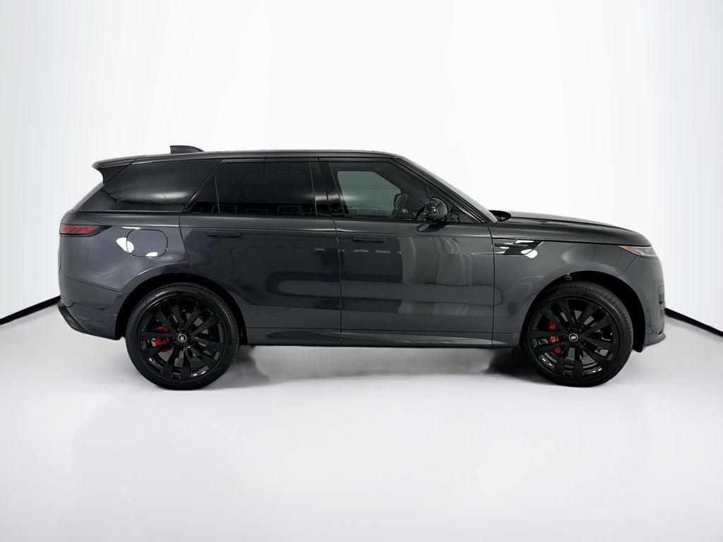used 2025 Land Rover Range Rover Sport car, priced at $90,983