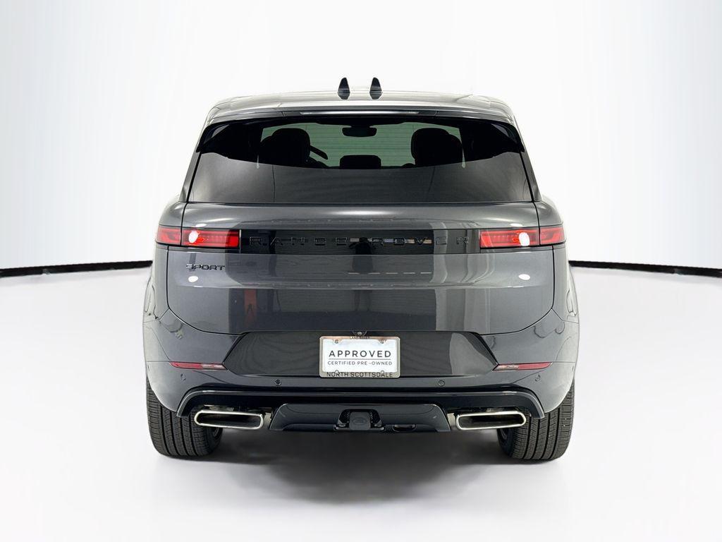 used 2025 Land Rover Range Rover Sport car, priced at $90,983