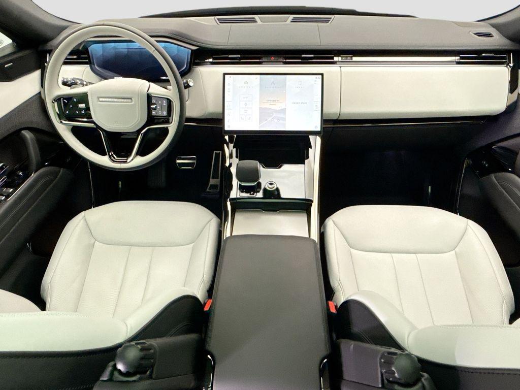 used 2025 Land Rover Range Rover Sport car, priced at $90,983