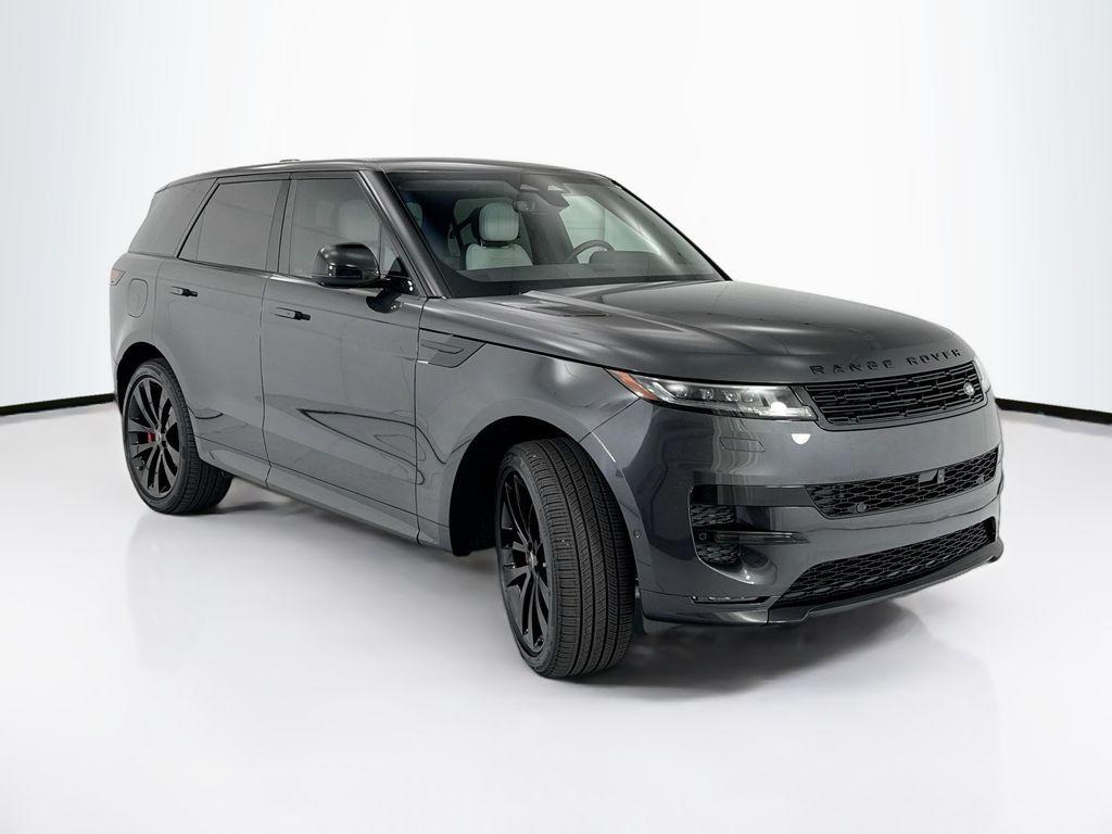 used 2025 Land Rover Range Rover Sport car, priced at $90,983