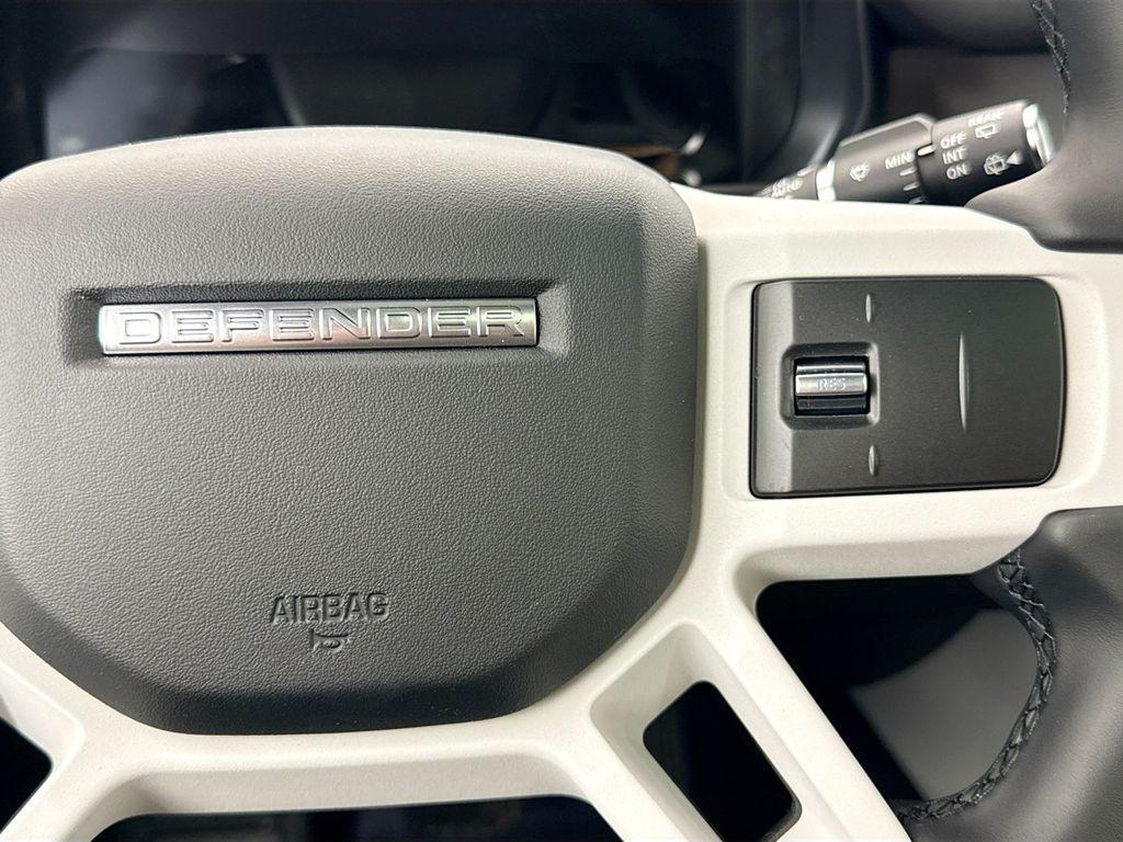 new 2026 Land Rover Defender car, priced at $89,916