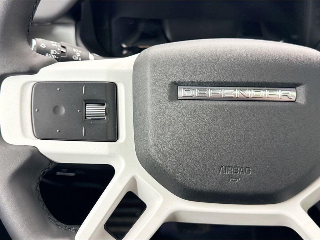 new 2026 Land Rover Defender car, priced at $89,916