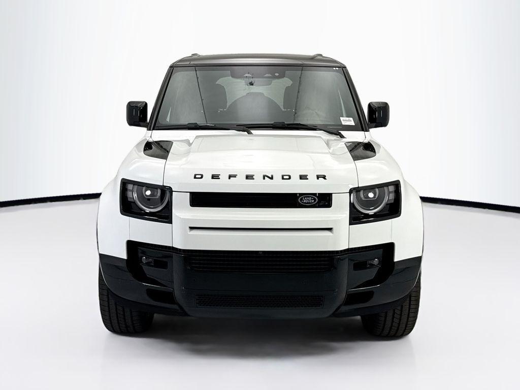 new 2026 Land Rover Defender car, priced at $89,916