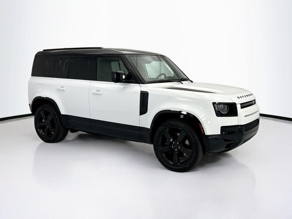 new 2026 Land Rover Defender car, priced at $89,916