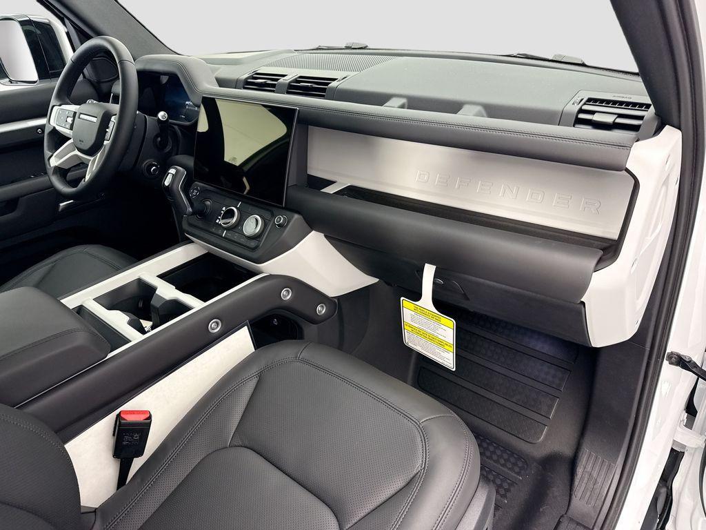 new 2026 Land Rover Defender car, priced at $89,916