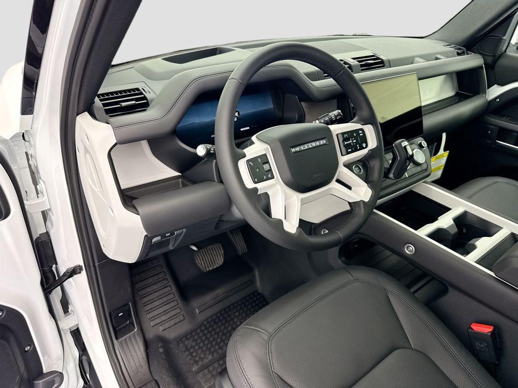 new 2026 Land Rover Defender car, priced at $89,916