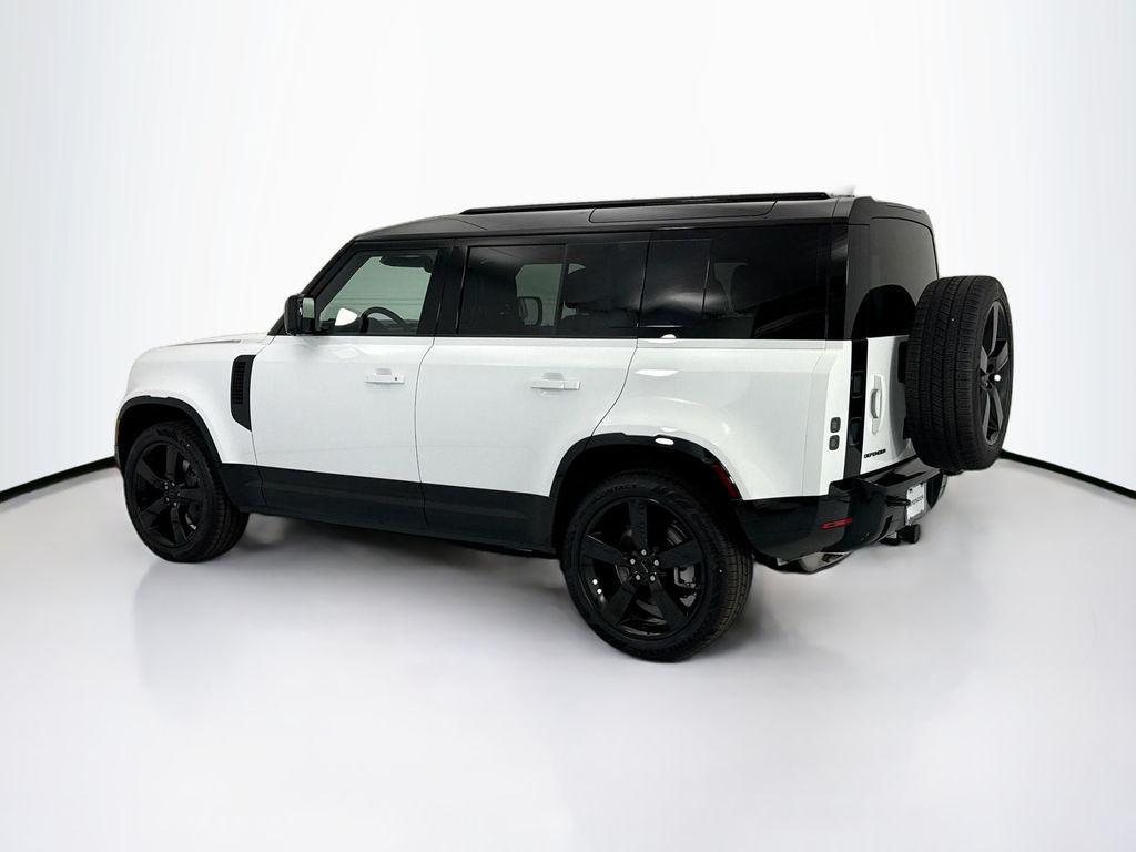 new 2026 Land Rover Defender car, priced at $89,916
