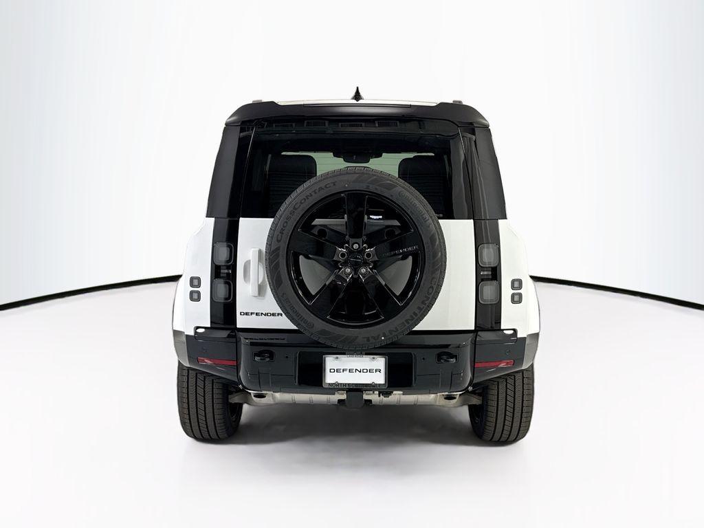 new 2026 Land Rover Defender car, priced at $89,916