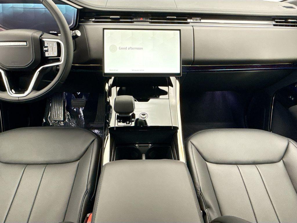 new 2026 Land Rover Range Rover Sport car, priced at $93,670