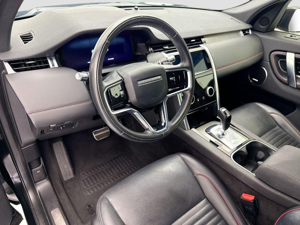 used 2022 Land Rover Discovery Sport car, priced at $25,274