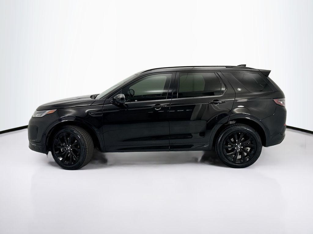 used 2022 Land Rover Discovery Sport car, priced at $25,274