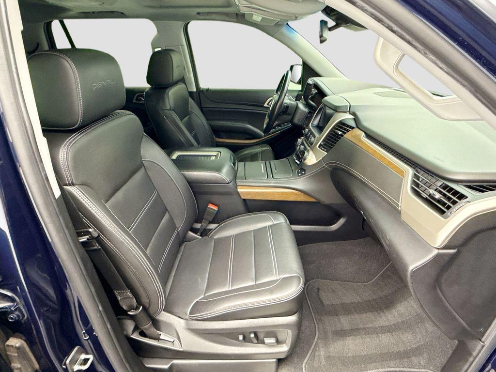used 2020 GMC Yukon car, priced at $38,683