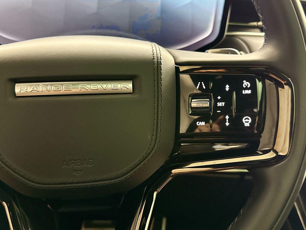 used 2024 Land Rover Range Rover Sport car, priced at $82,983